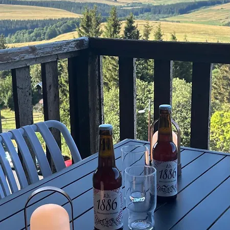 Lamarandiere Des Cimes