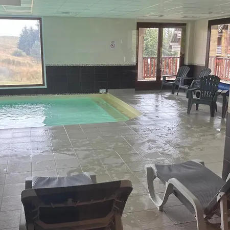 Lamarandiere Des Cimes Apartment Besse-et-Saint-Anastaise