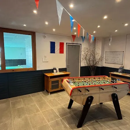 Apartment Lamarandiere Des Cimes Besse-et-Saint-Anastaise