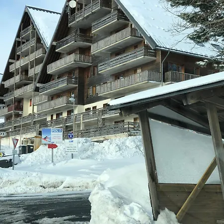 Lamarandiere Des Cimes Apartment *